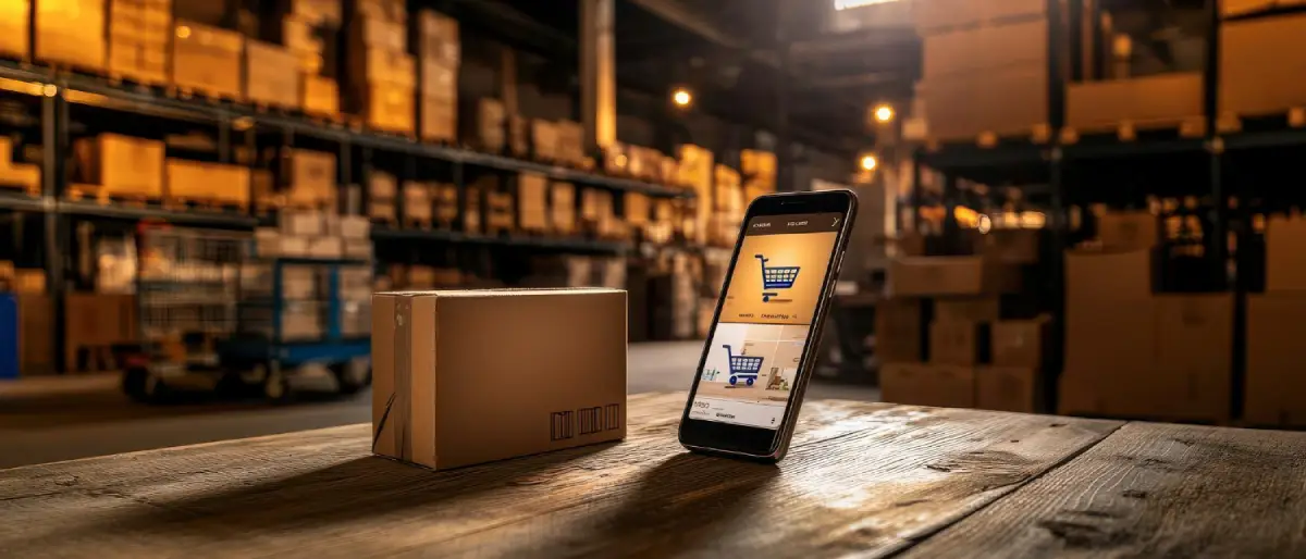 E-Ticaret Lojistiği ve Profesyonel Yetkinlik