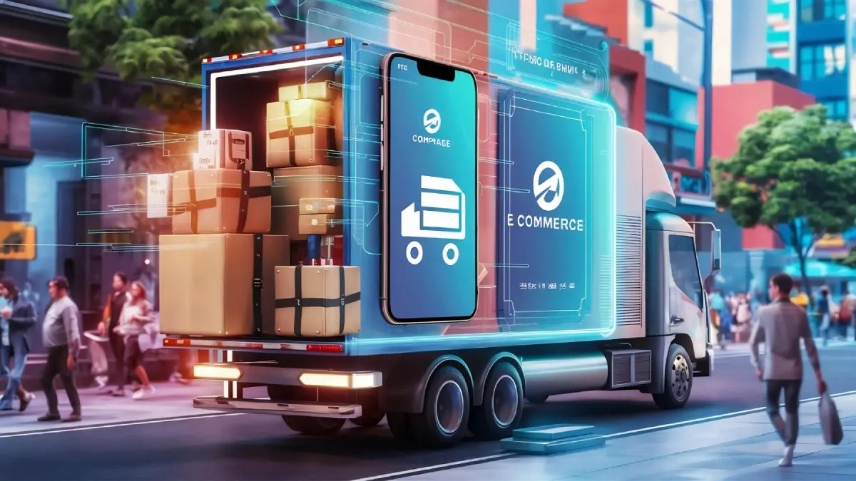 Otomasyon Dönüşümü İle E-Ticaret Lojistiği
