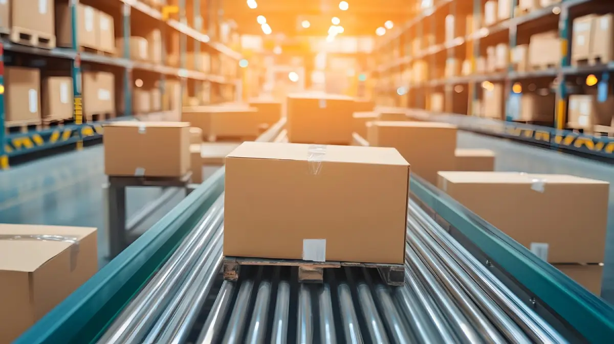 E-Ticaret Lojistiği İle Sınırları Aşın