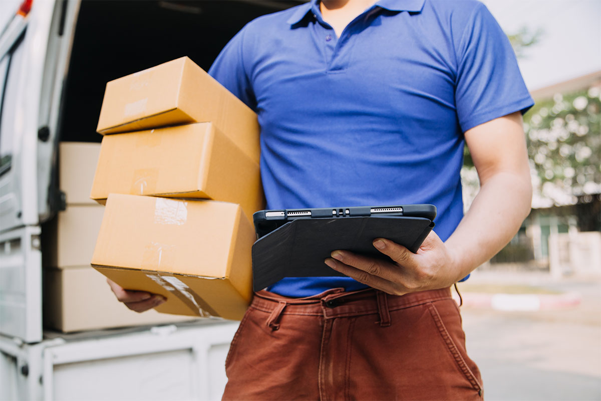 e-commerce logistics the key to success