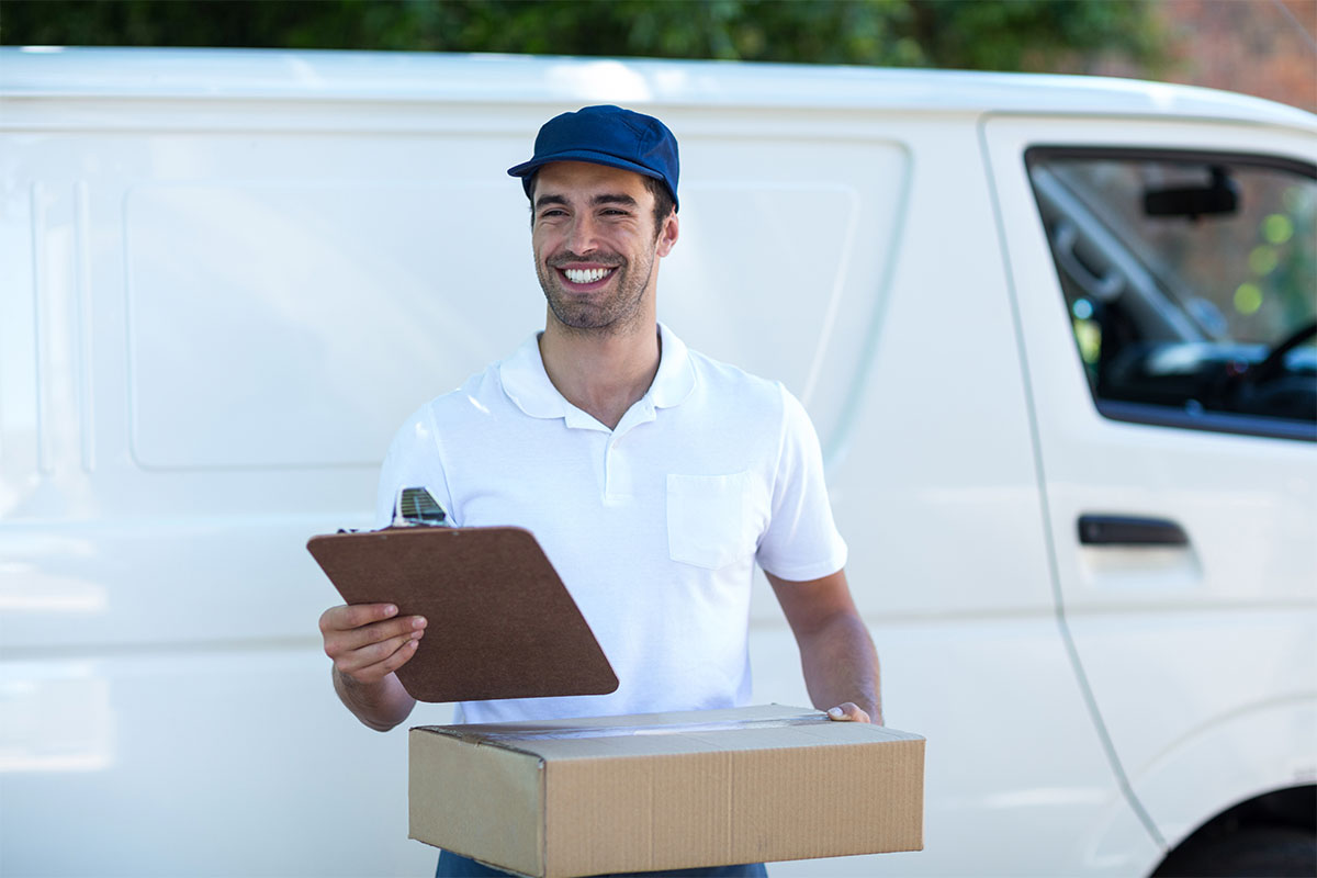 e-commerce logistics the key to success