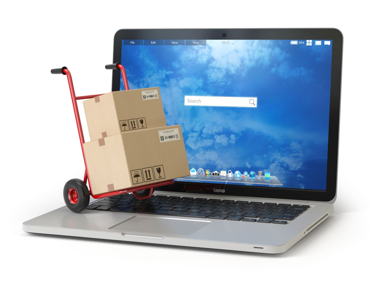 e-commerce logistics