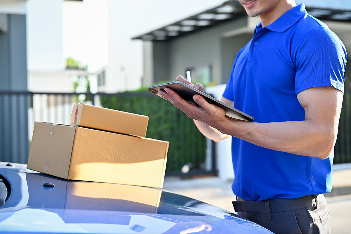 e-commerce logistics and cost management