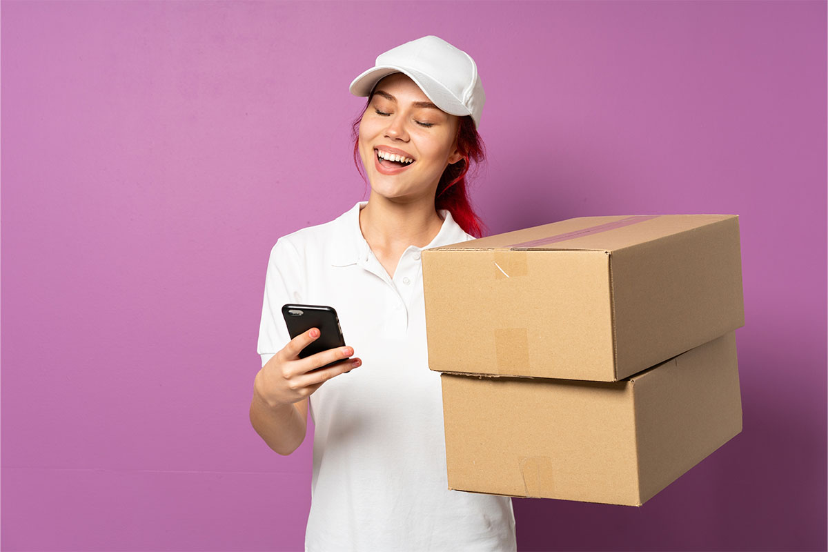 e-commerce logistics management