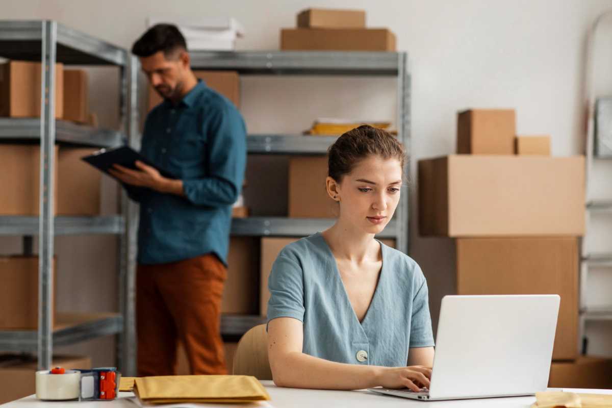 E-ticaret Lojistiği Hızlı Teslimat İçin Çözümler
