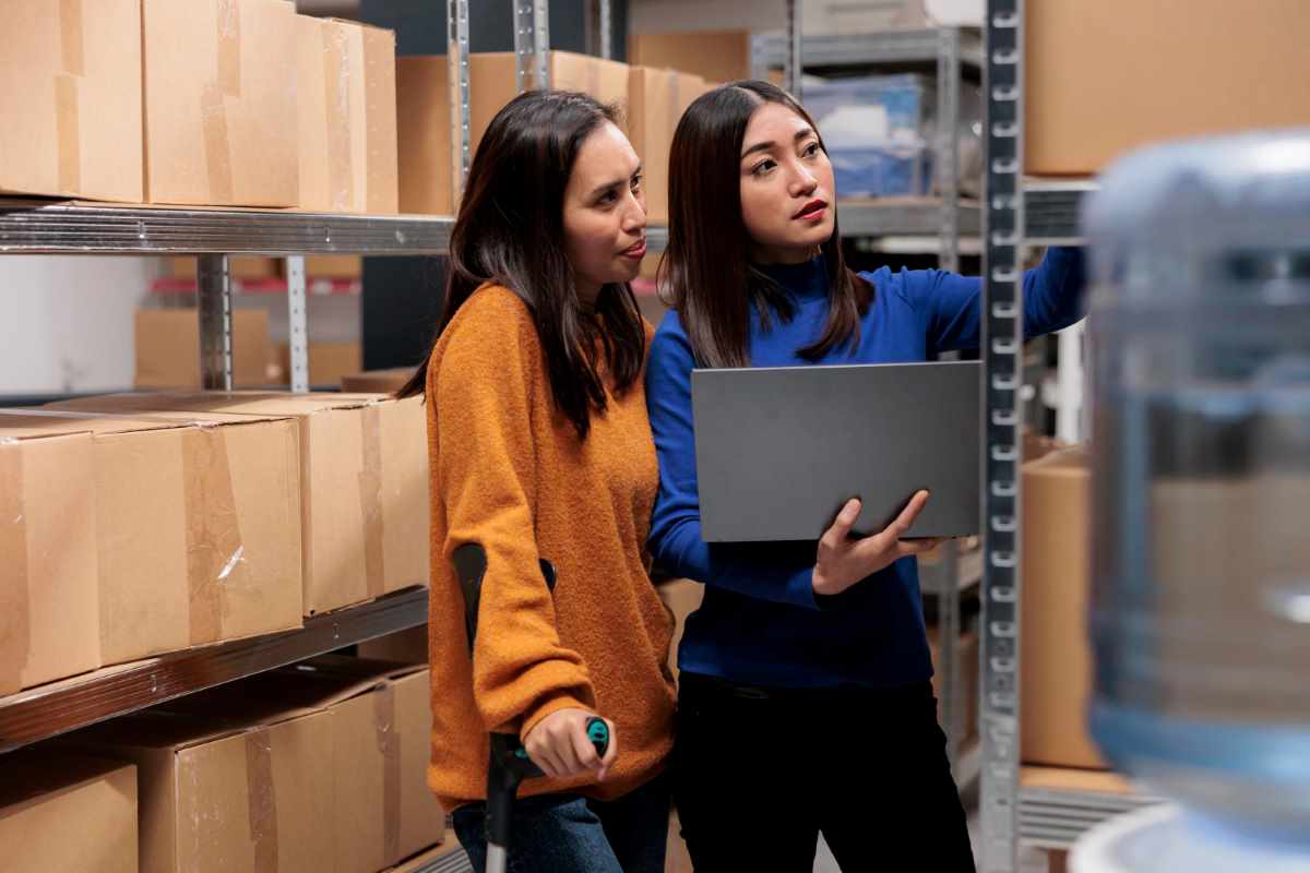 E-Commerce Logistics