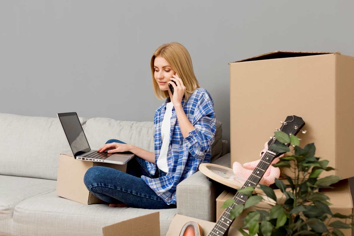 E-Commerce Logistics