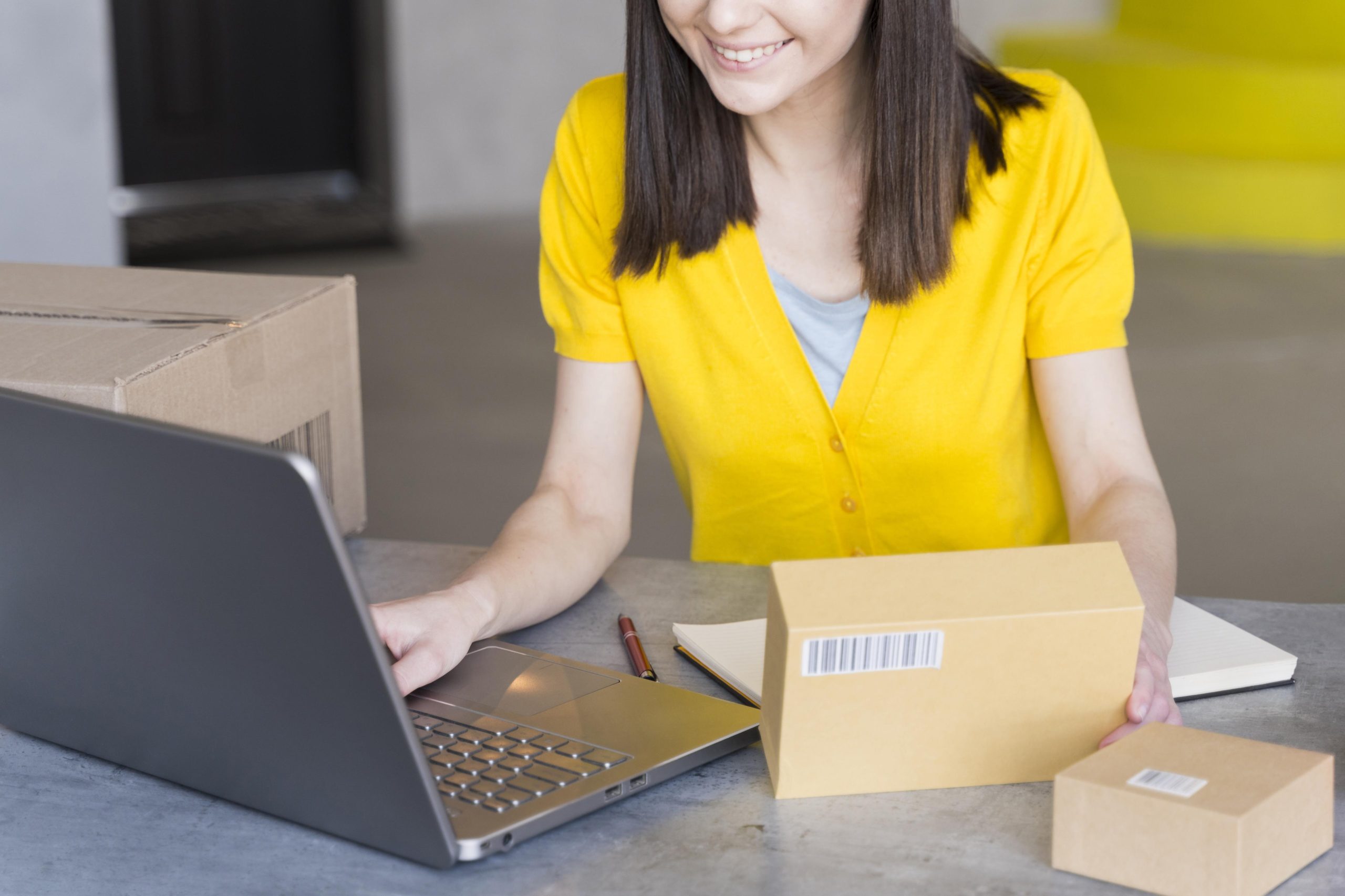 Dijital Ticaretin Görünmeyen Kahramanı: E-Ticaret Lojistiği ile Müşteri Memnuniyetini Zirveye Taşıyın