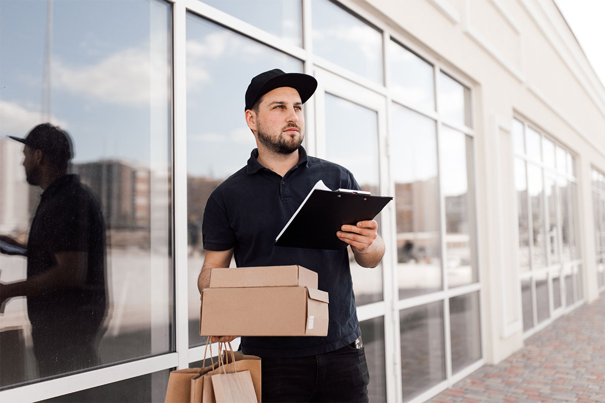 corporate transportation and efficiency improvement