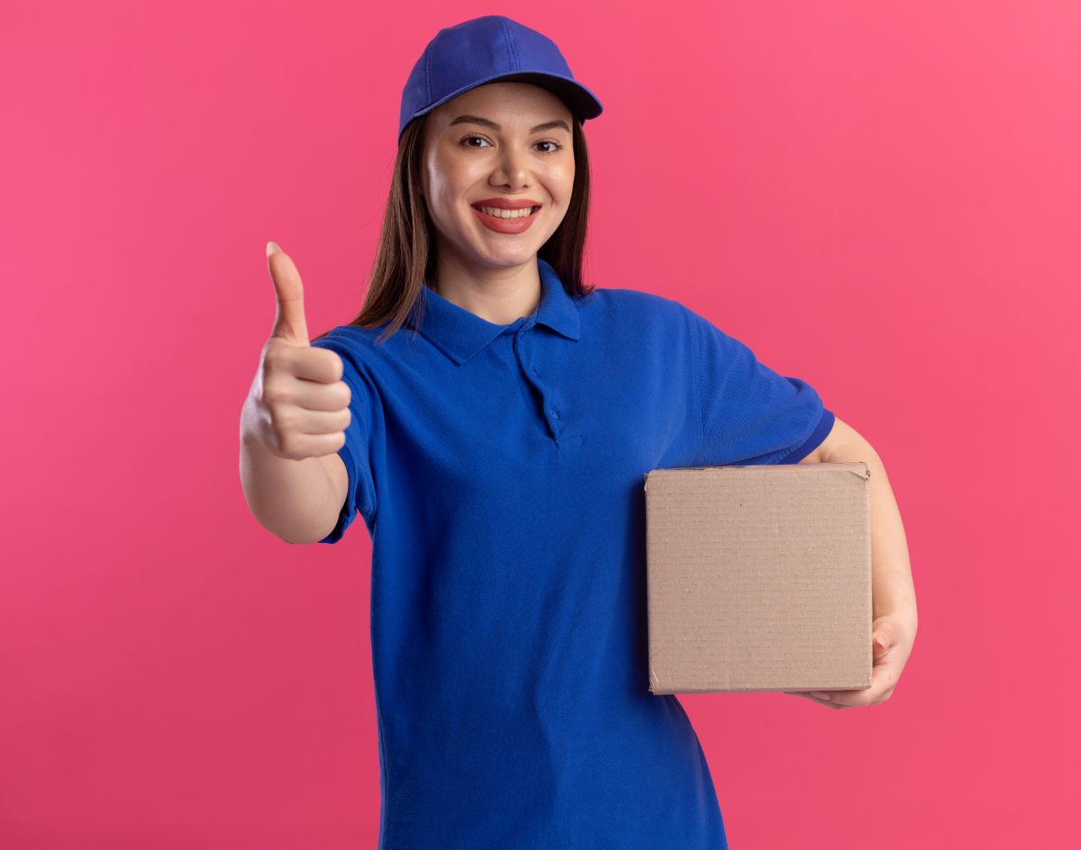 branded logistics services