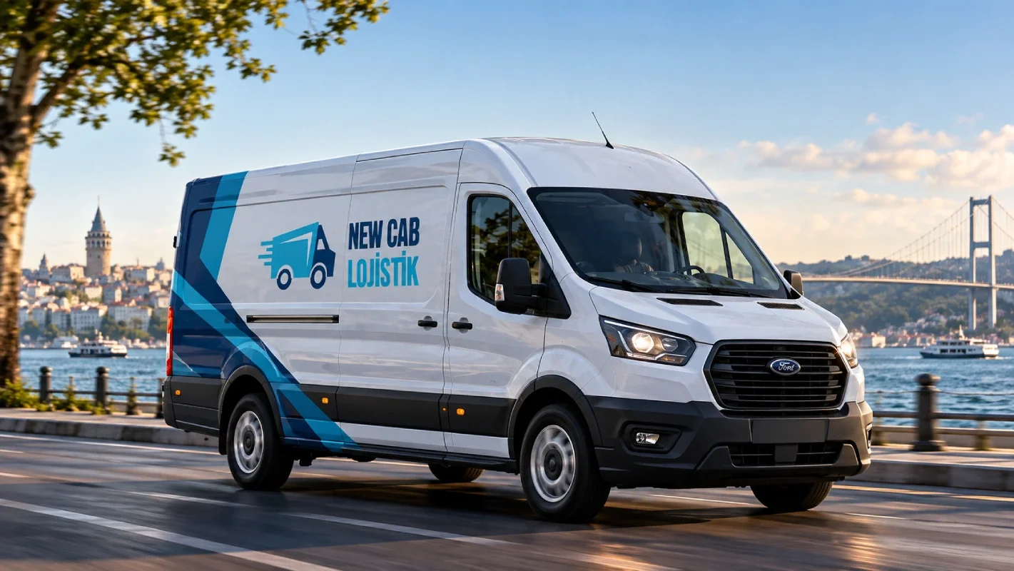 New Cab Lojistik filo görseli 2