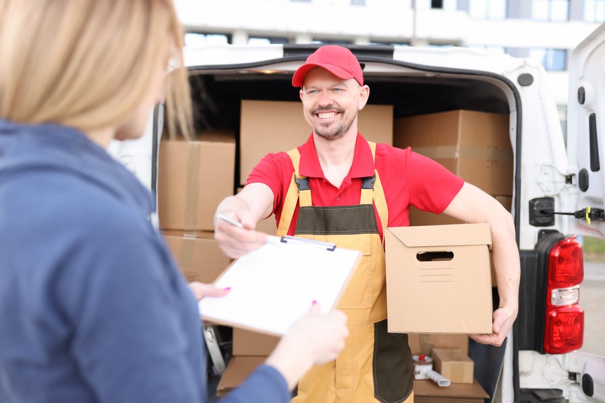 E-ticaret Lojistiği ile Müşteri Memnuniyetini Sağlayın