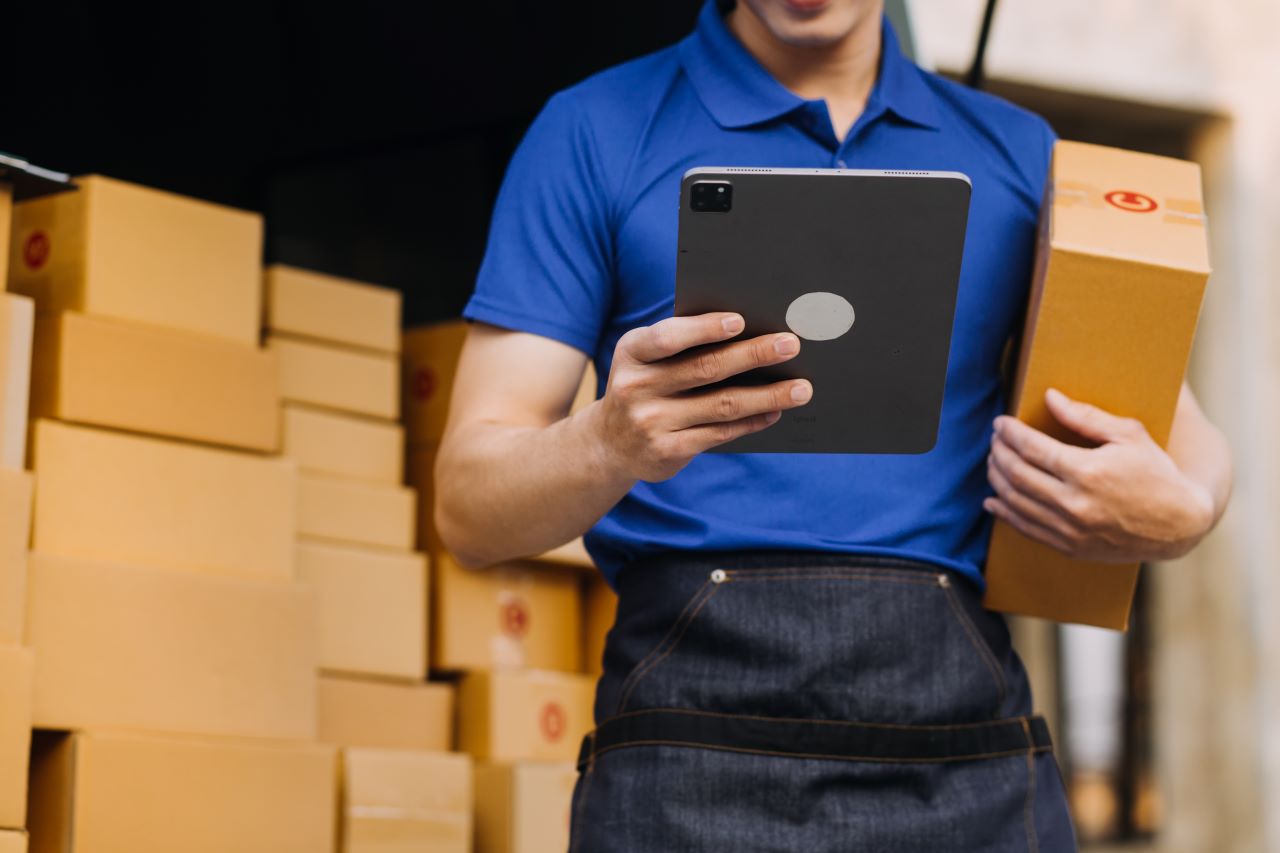 e-ticaret lojistiği