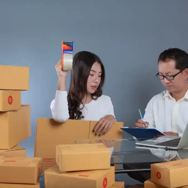 E-Ticaret Lojistiği ile Rekabette Öne Geçmenin Yolları