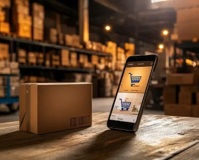 E-Ticaret Lojistiği ve Profesyonel Yetkinlik E-Ticaret Lojistiği ve Profesyonel Yetkinlik