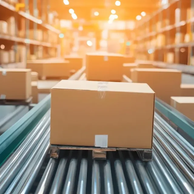 E-Ticaret Lojistiği İle Sınırları Aşın E-Ticaret Lojistiği İle Sınırları Aşın